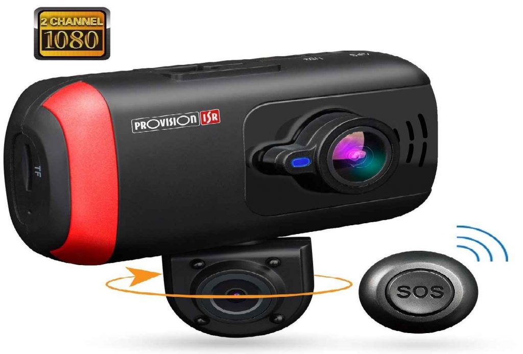 provision isr car camera