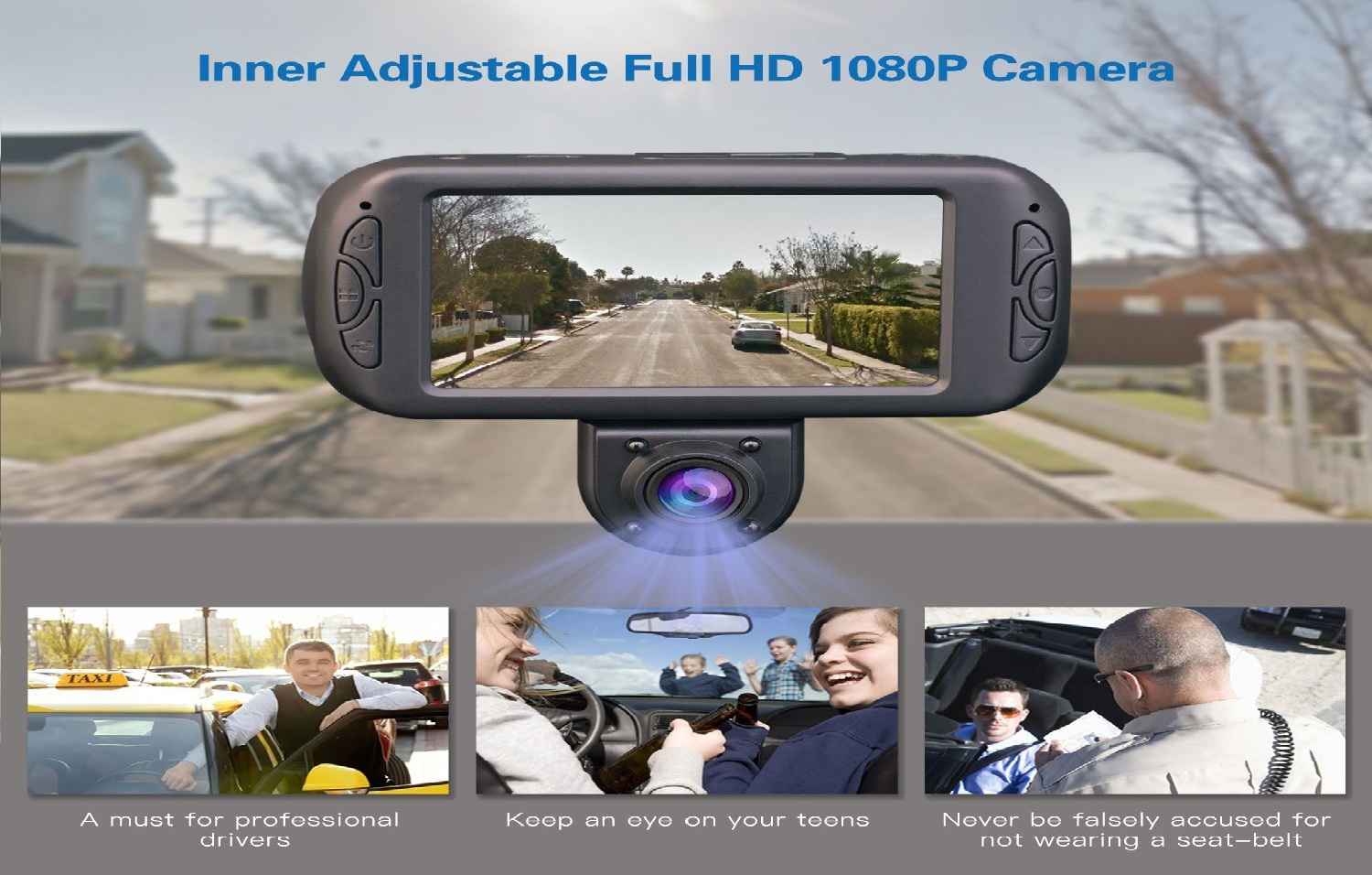 provision dash cam