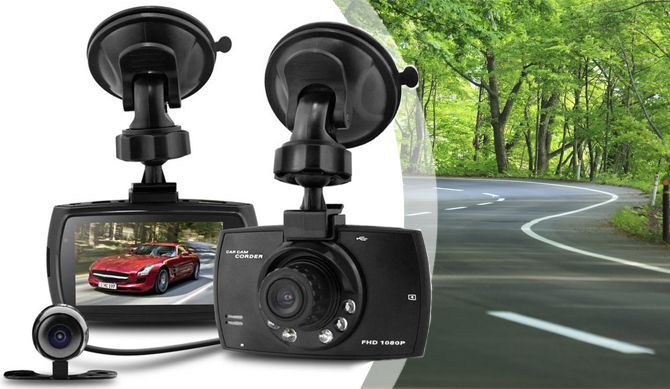 Best Dual Dash Cam Under 100 Dollars  Updated for 2022 – Reviews Storm